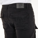 Mazerata Vito 1 Jeans - Black apparel Mazerata