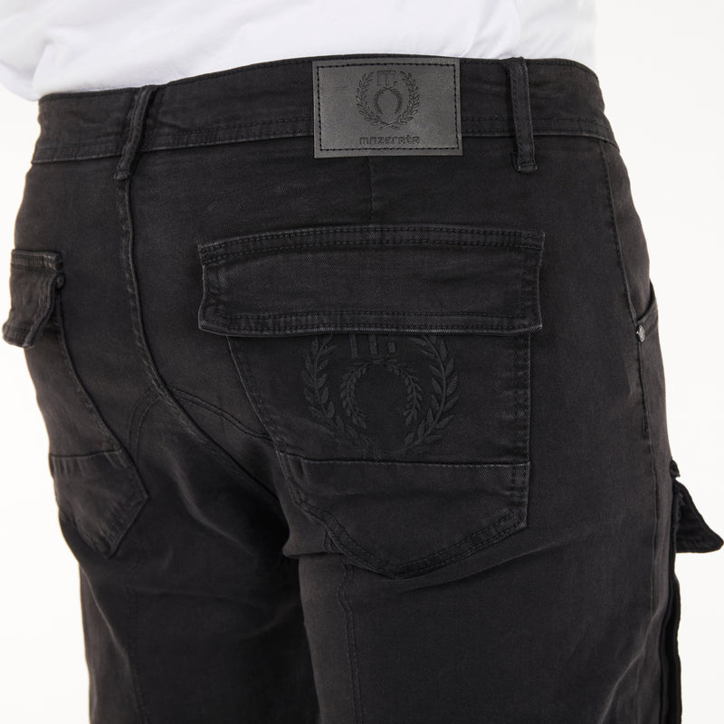 Mazerata Vito 1 Jeans - Black