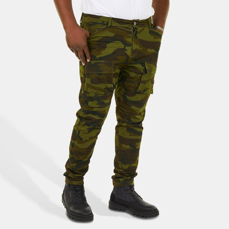Mazerata Vito 1 Jeans - Camo
