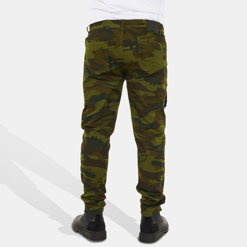 Mazerata Vito 1 Jeans - Camo