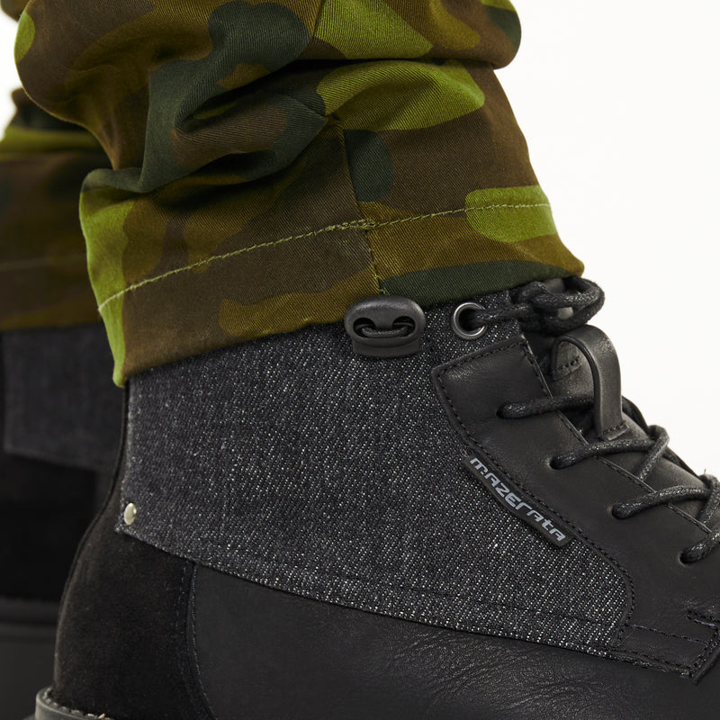Mazerata Vito 1 Jeans - Camo