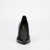 NIcci Tyler Vittoria 1 Genuine Leather Court - Black footwear Nicci Tyler