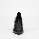 NIcci Tyler Vittoria 1 Genuine Leather Court - Black footwear Nicci Tyler