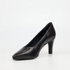NIcci Tyler Vittoria 1 Genuine Leather Court - Black footwear Nicci Tyler