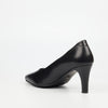 NIcci Tyler Vittoria 1 Genuine Leather Court - Black footwear Nicci Tyler