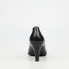 NIcci Tyler Vittoria 1 Genuine Leather Court - Black footwear Nicci Tyler
