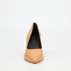 Nicci Tyler Vittoria 1 Genuine Leather Court - Taupe footwear Nicci Tyler