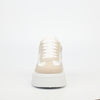 Miss Black Vuma 1 Sneakers Faux Leather / Faux Suede - White footwear Miss Black