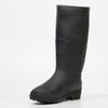 Grittgear Wader 1 PVC Gumboot - Black safety Grittgear