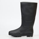 Grittgear Wader 1 PVC Gumboot - Black