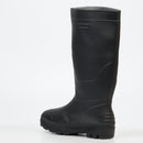 Grittgear Wader 1 PVC Gumboot - Black