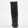Grittgear Wader 1 PVC Gumboot - Black safety Grittgear