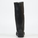 Grittgear Wader 1 PVC Gumboot - Black