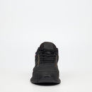 Urbanart Wakes 1 Faux Nubuck Sneaker - Black footwear UBRT