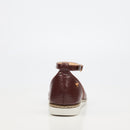 Butterfly Feet Walnut 2 Sandal - Chocolate