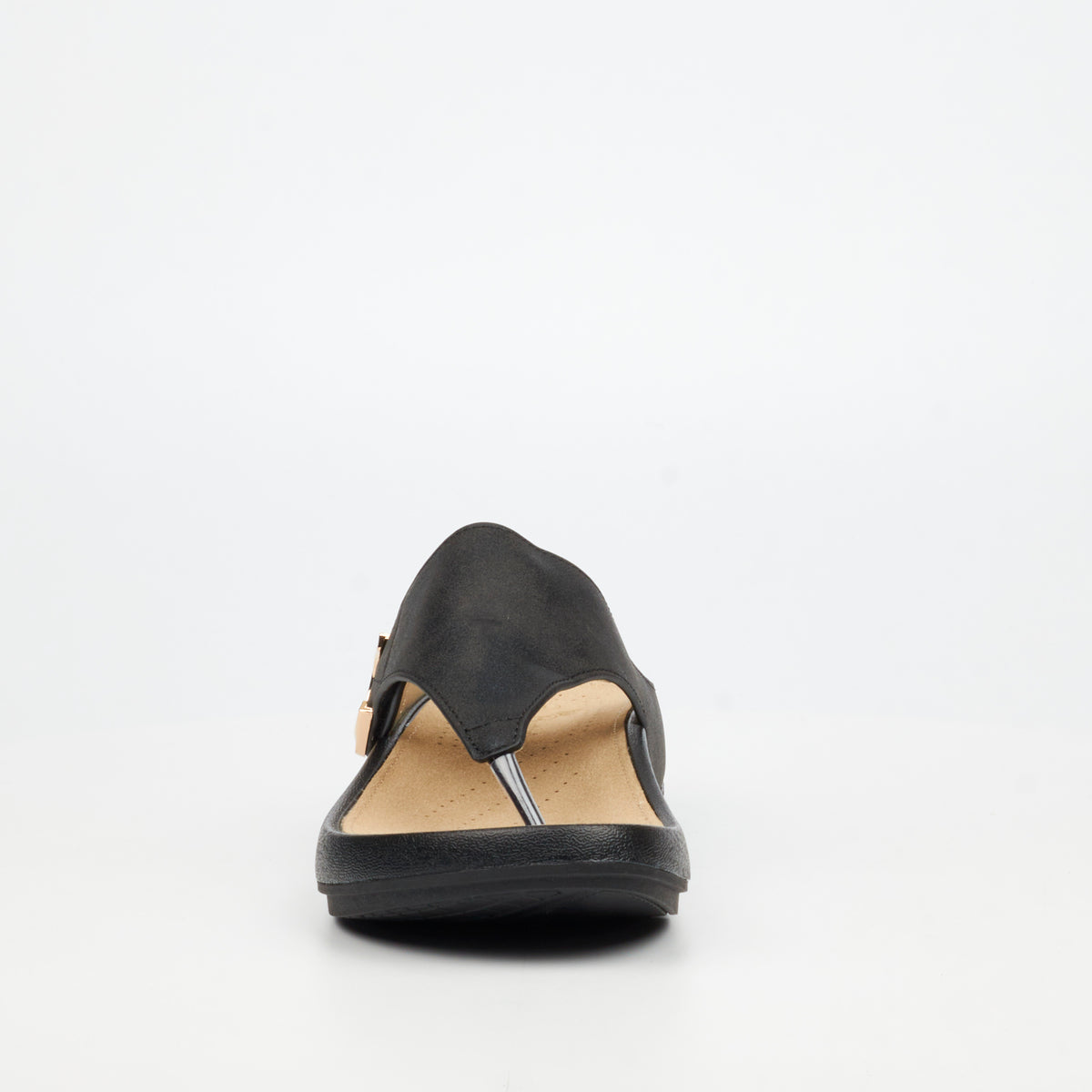 Butterfly Feet Wander 1 Shoes - Black