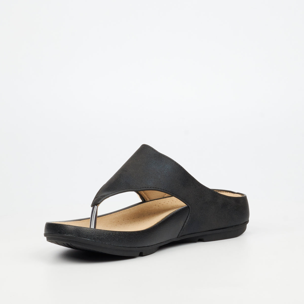 Butterfly Feet Wander 1 Shoes - Black