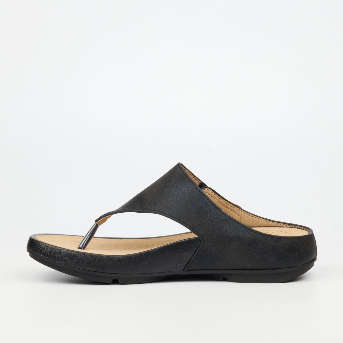 Butterfly Feet Wander 1 Shoes - Black
