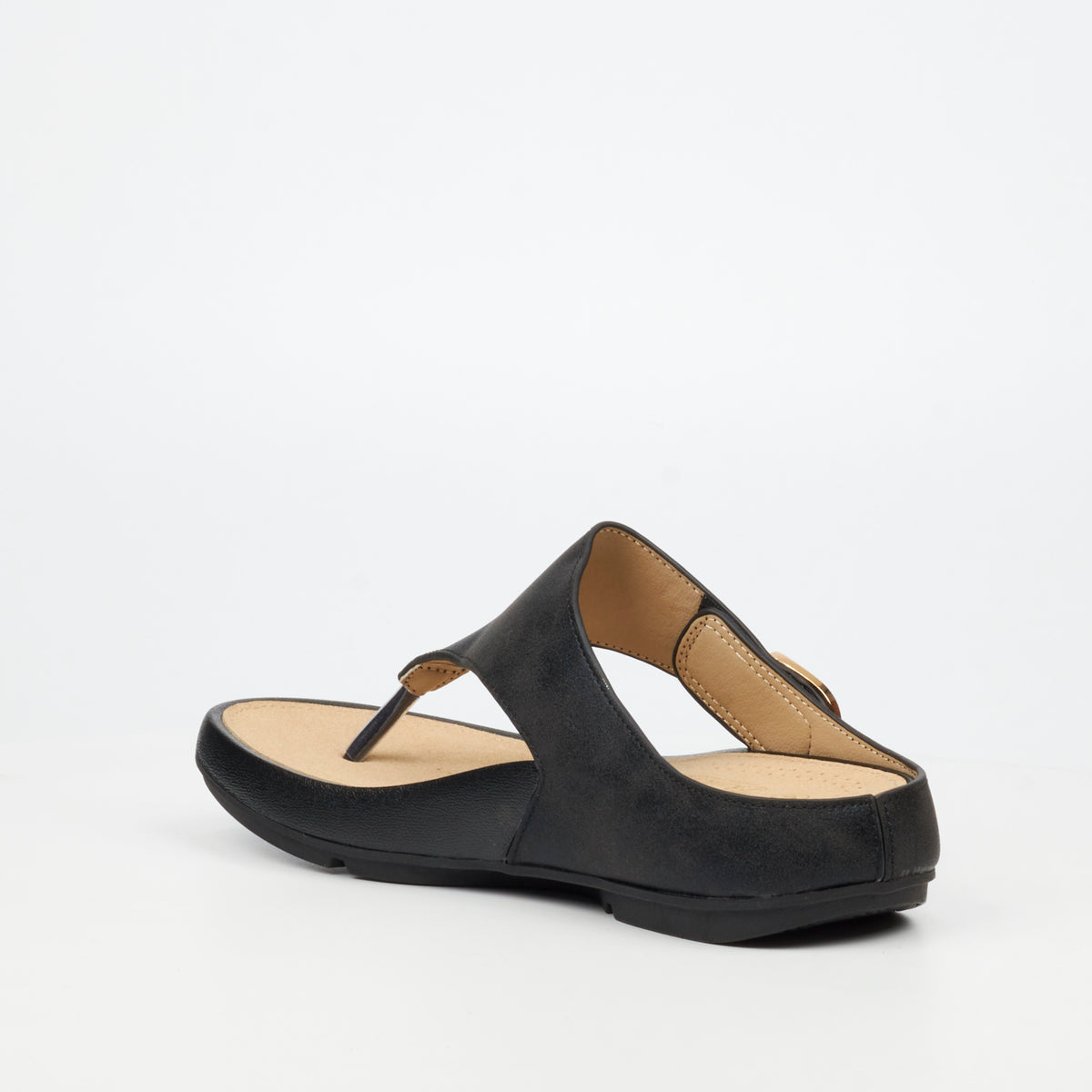 Butterfly Feet Wander 1 Shoes - Black