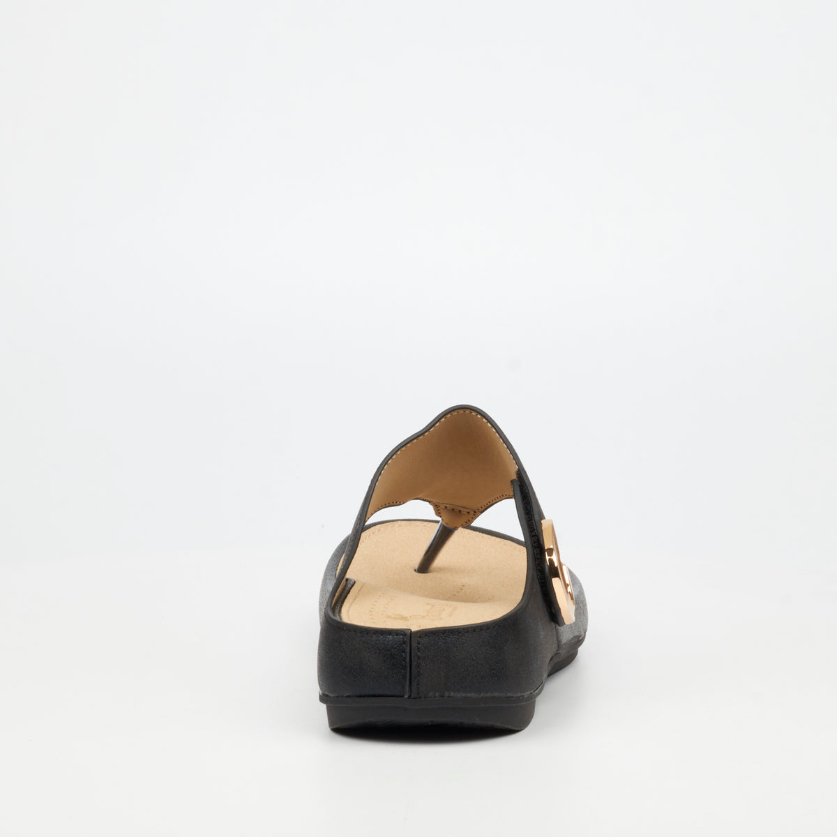 Butterfly Feet Wander 1 Shoes - Black