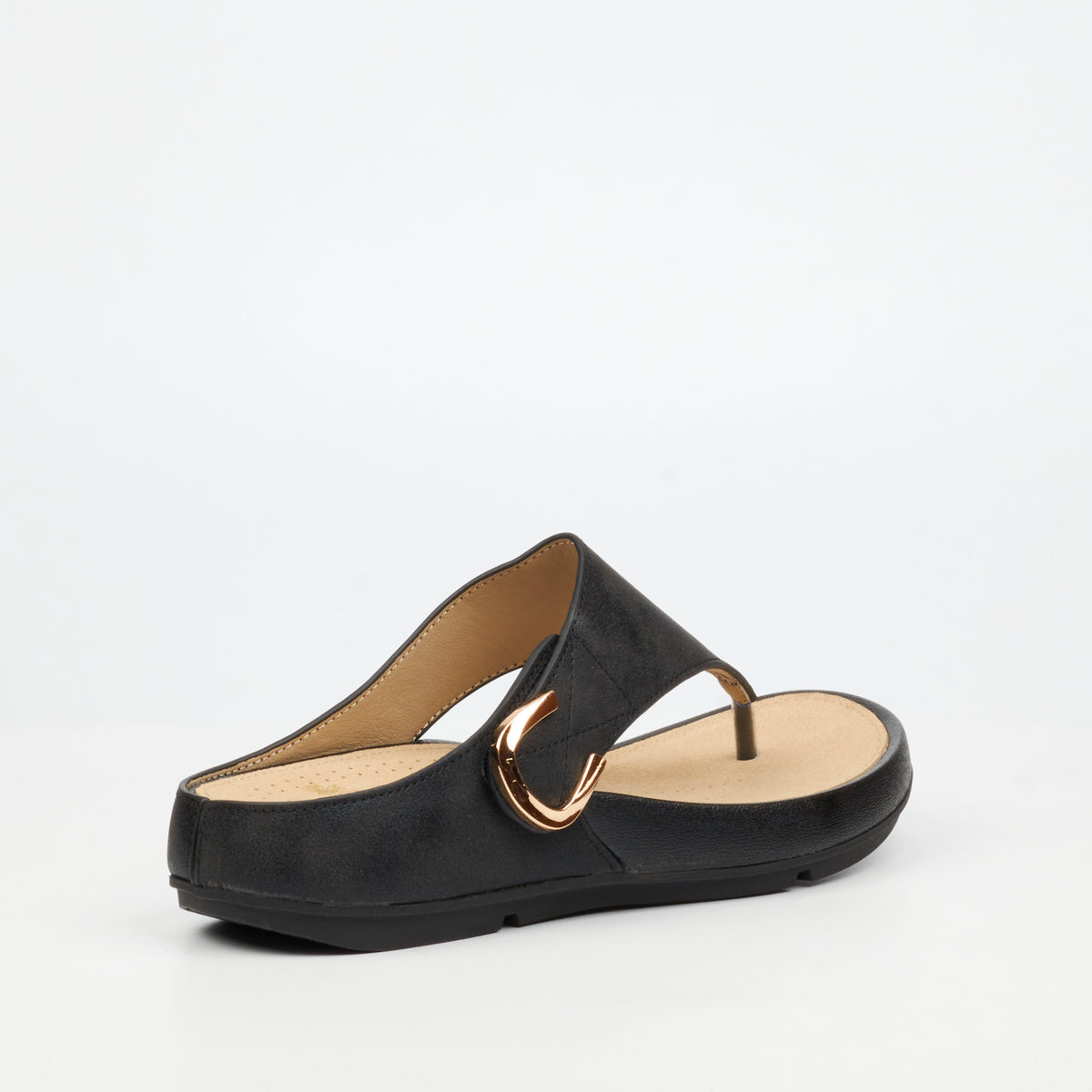Butterfly Feet Wander 1 Shoes - Black