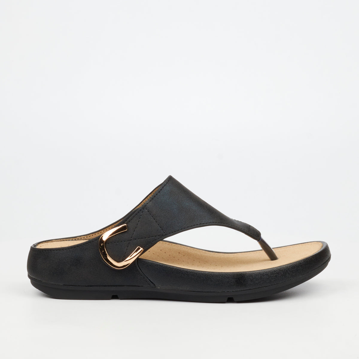 Butterfly Feet Wander 1 Shoes - Black