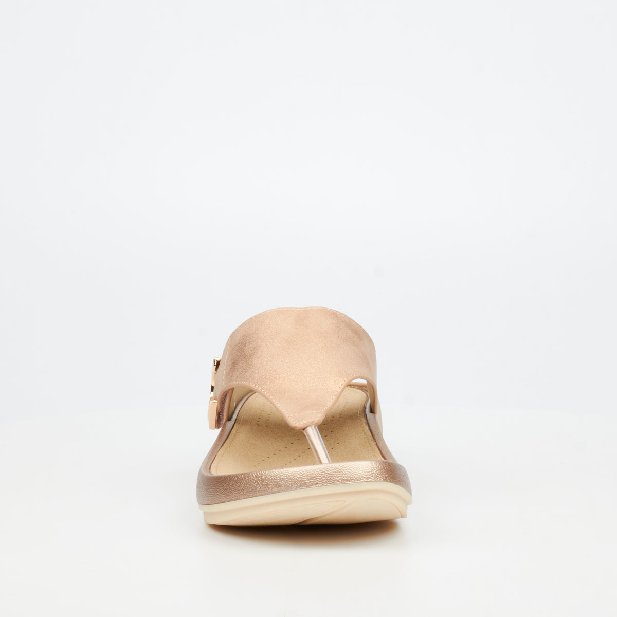 Butterfly Feet Wander 1 Shoes - Rose Gold