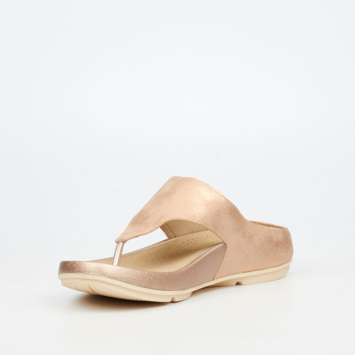 Butterfly Feet Wander 1 Shoes - Rose Gold