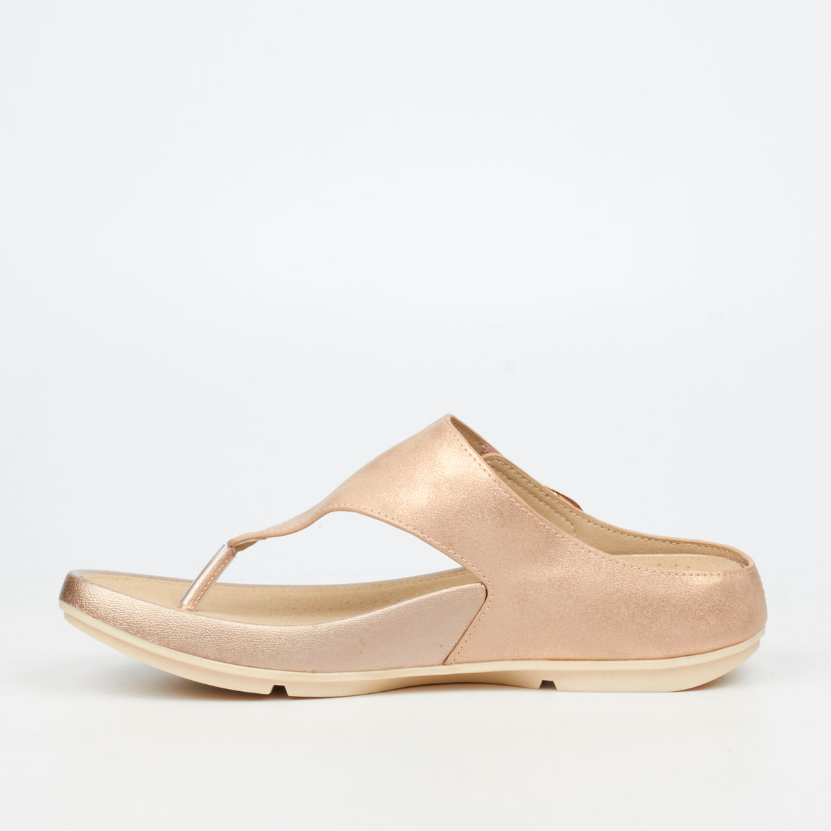 Butterfly Feet Wander 1 Shoes - Rose Gold