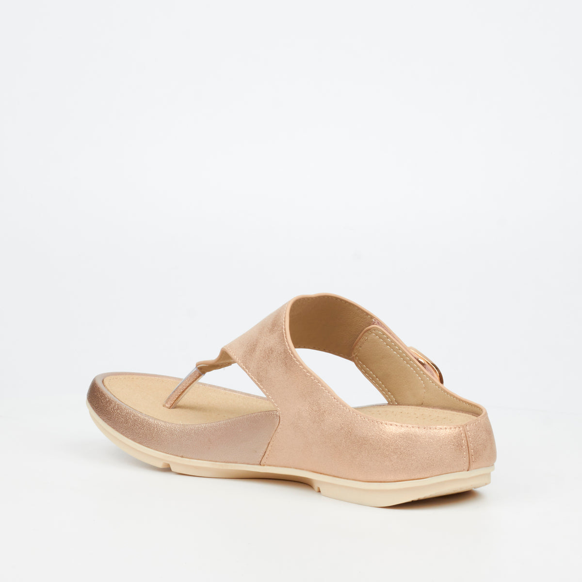 Butterfly Feet Wander 1 Shoes - Rose Gold
