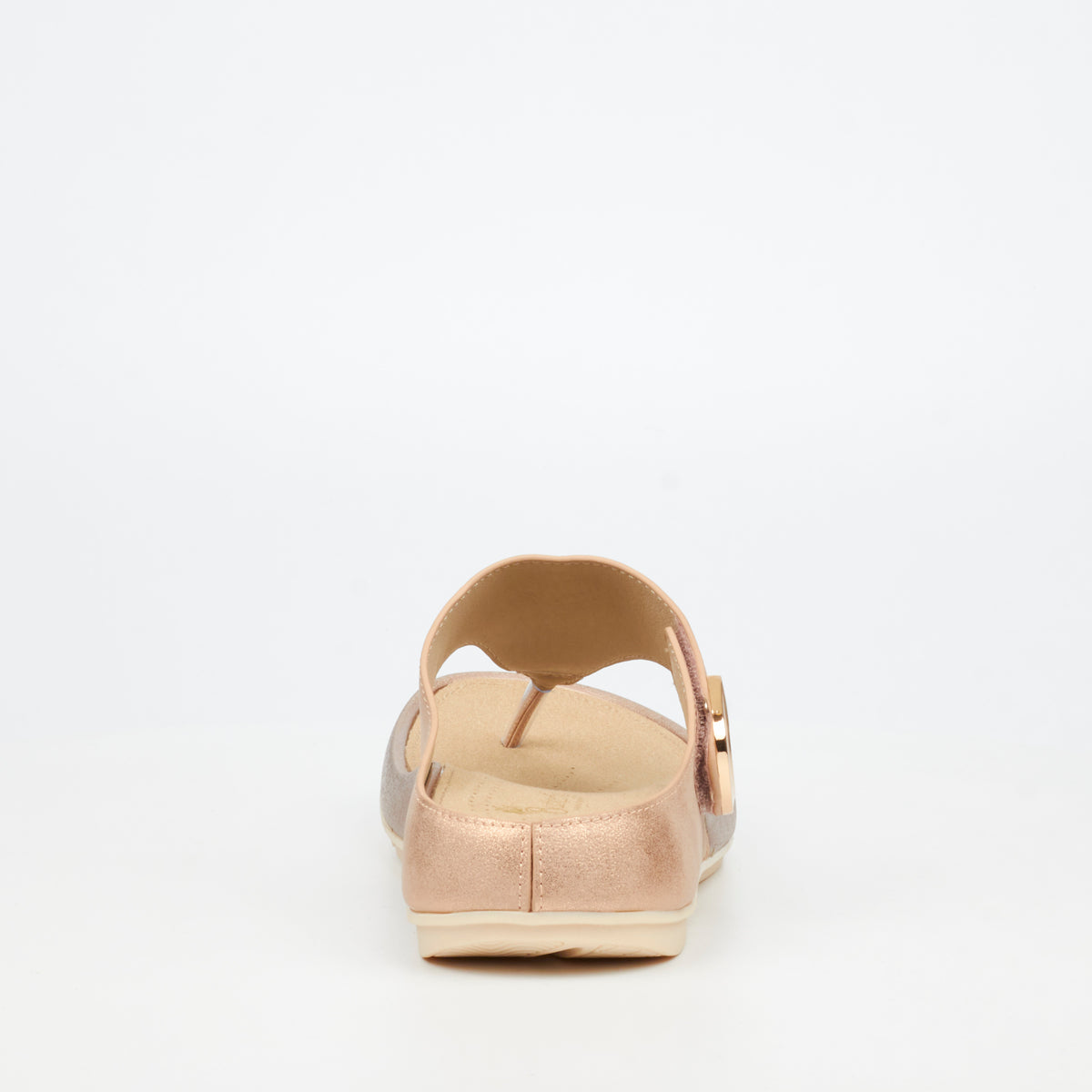 Butterfly Feet Wander 1 Shoes - Rose Gold