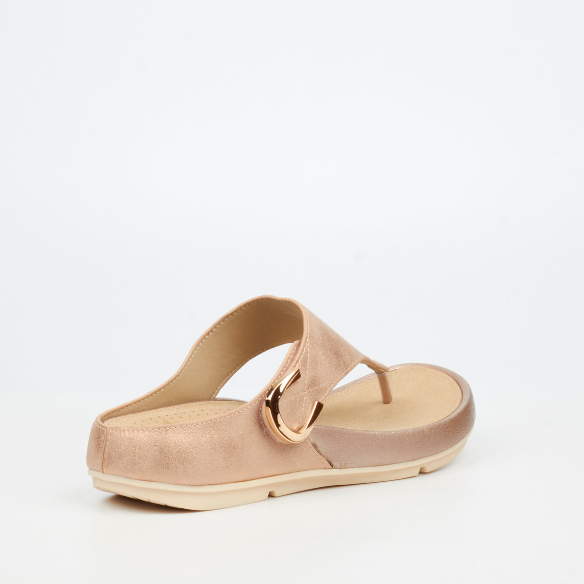 Butterfly Feet Wander 1 Shoes - Rose Gold