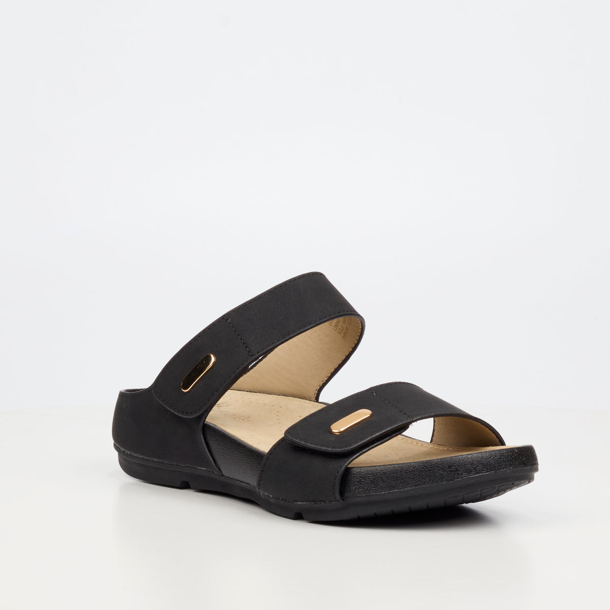 Butterfly Feet Wander 2 Shoes - Black