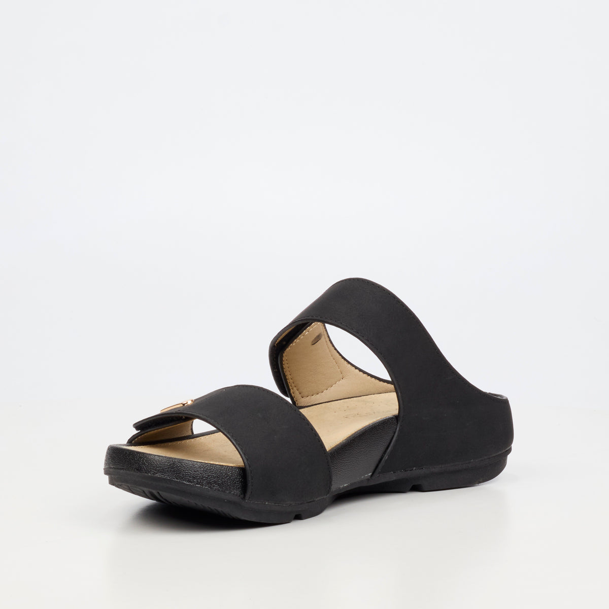 Butterfly Feet Wander 2 Shoes - Black