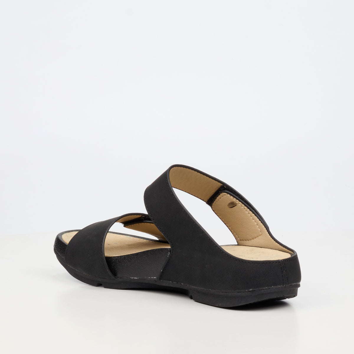 Butterfly Feet Wander 2 Shoes - Black