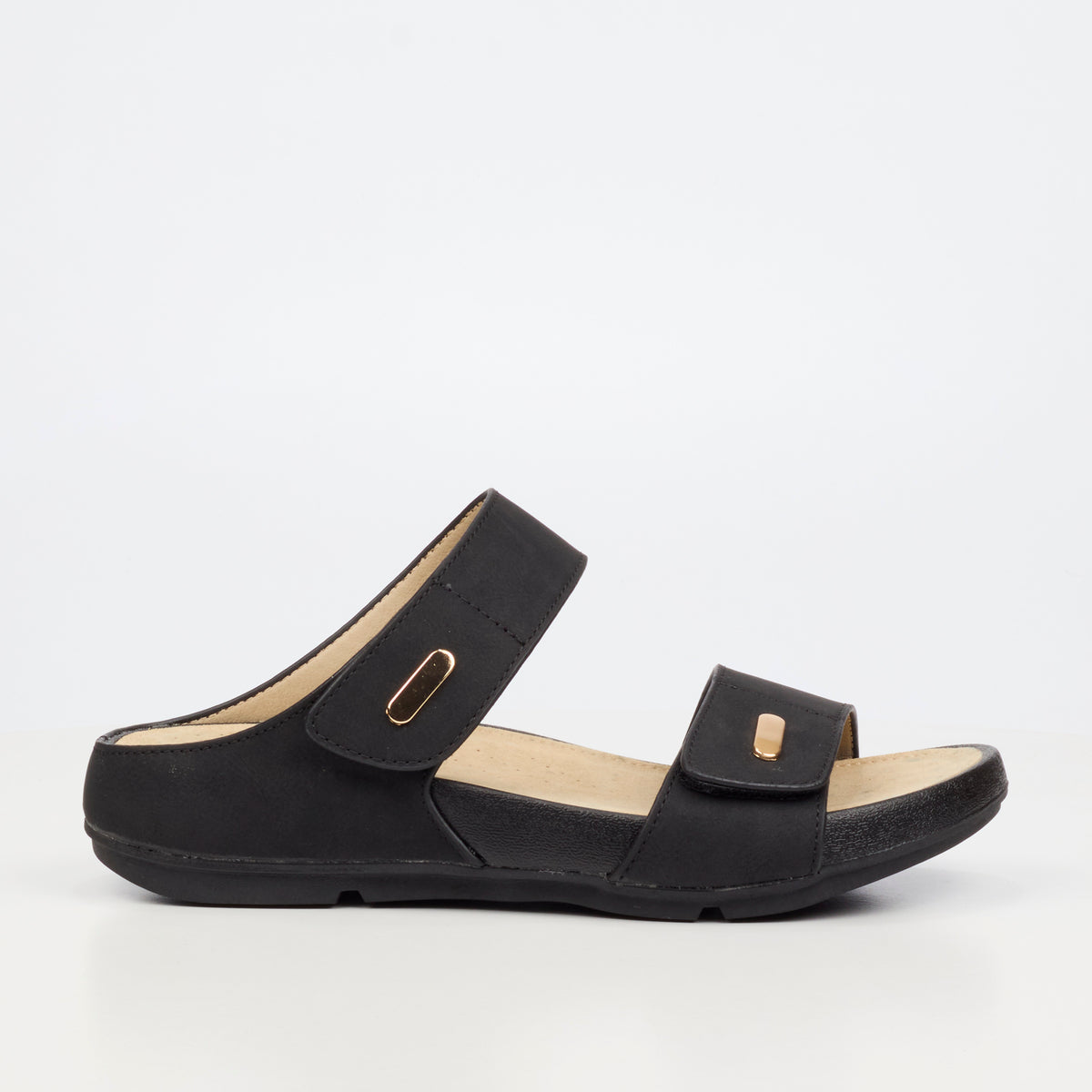 Butterfly Feet Wander 2 Shoes - Black