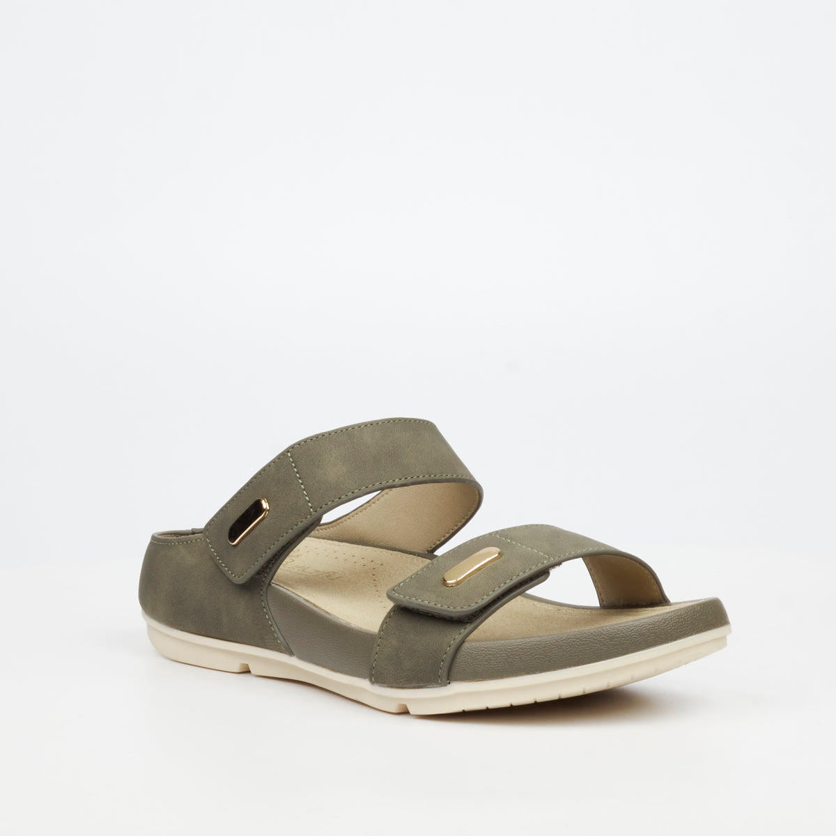 Butterfly Feet Wander 2 Shoes - Olive