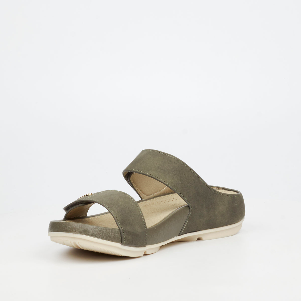 Butterfly Feet Wander 2 Shoes - Olive