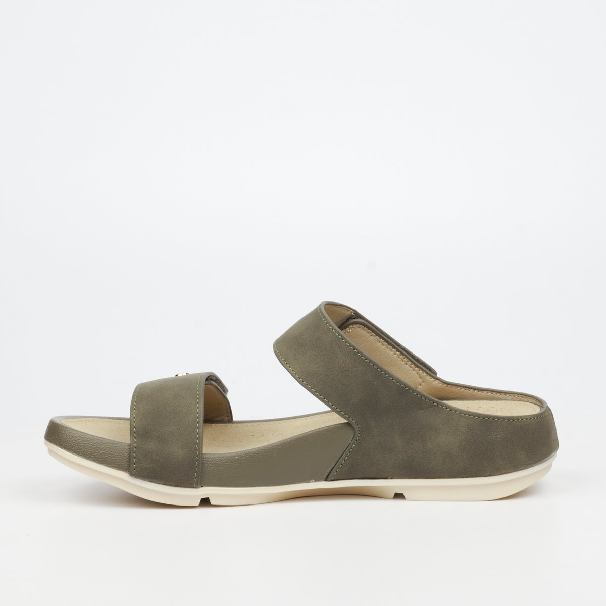 Butterfly Feet Wander 2 Shoes - Olive