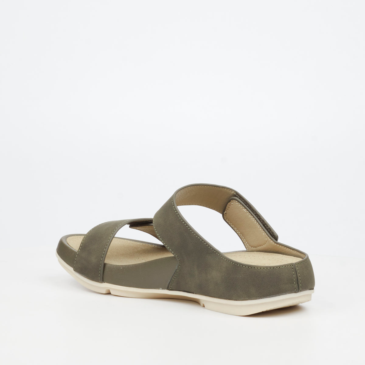 Butterfly Feet Wander 2 Shoes - Olive