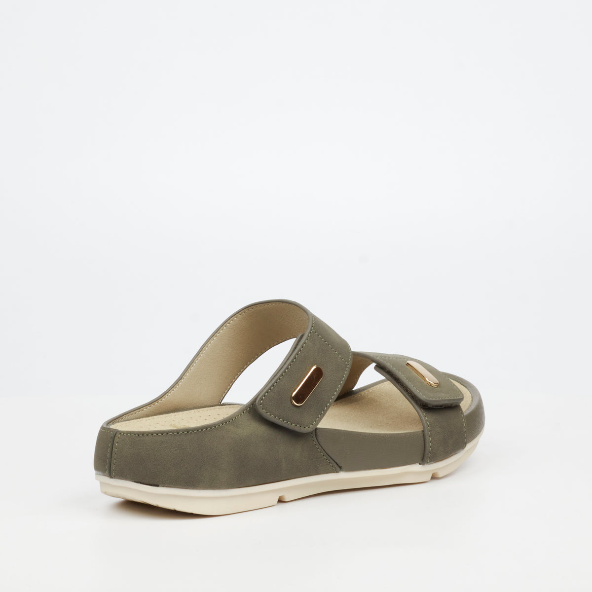 Butterfly Feet Wander 2 Shoes - Olive