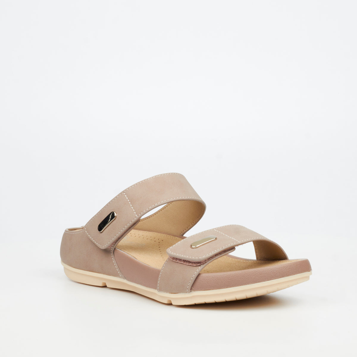 Butterfly Feet Wander 2 Shoes - Taupe