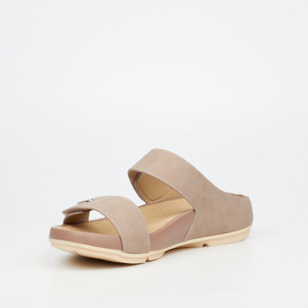 Butterfly Feet Wander 2 Shoes - Taupe