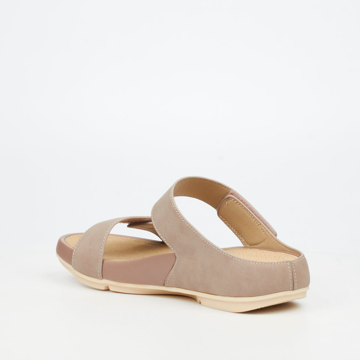 Butterfly Feet Wander 2 Shoes - Taupe