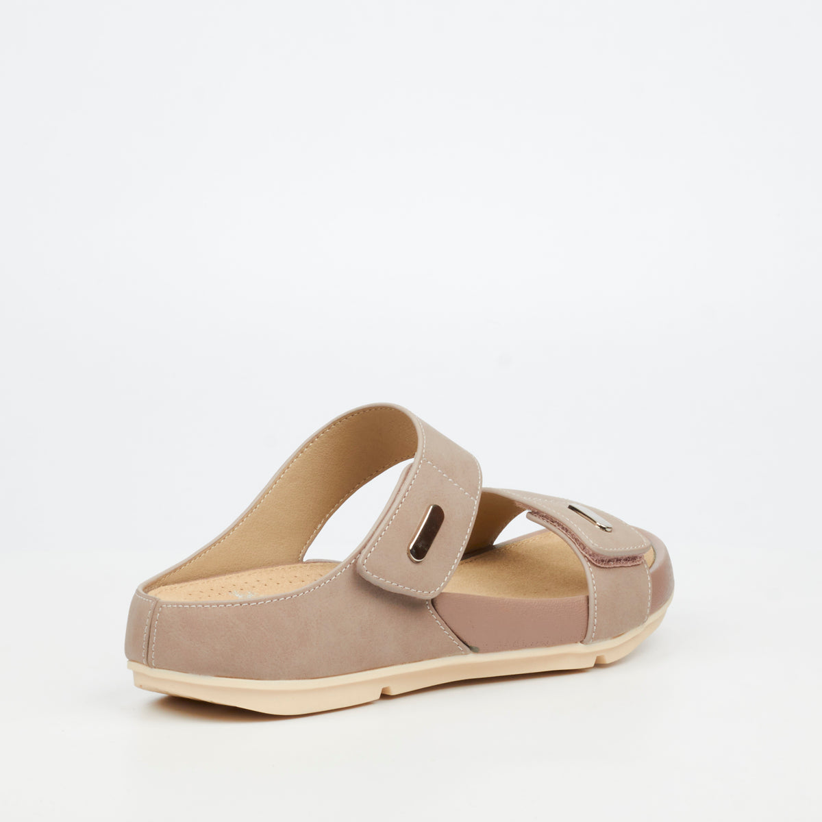 Butterfly Feet Wander 2 Shoes - Taupe