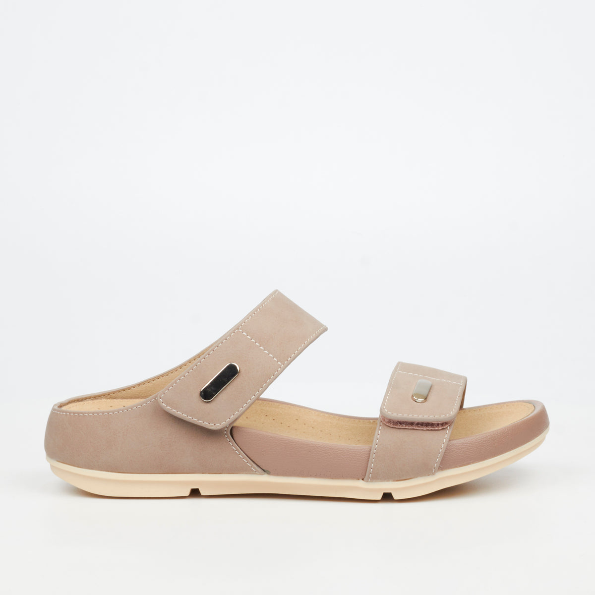 Butterfly Feet Wander 2 Shoes - Taupe