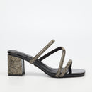 Miss Black Wendy 2 Heel - Black footwear Miss Black