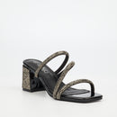 Miss Black Wendy 2 Heel - Black footwear Miss Black