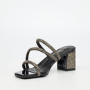 Miss Black Wendy 2 Heel - Black footwear Miss Black