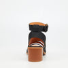Butterfly Feet Wexley 1 Heel - Black footwear Butterfly Feet
